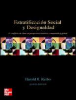 Estratificación Social y desigualdad