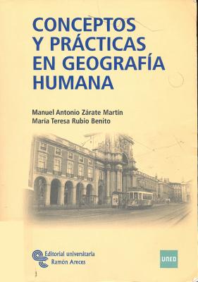 Conceptos y prácticas de Geografía Humana